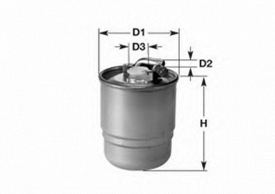 MAGNETI MARELLI 152071761637 -  Масляный фильтр